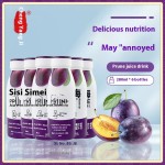 Fruit Puree Syrup Manufacturer - No Sugar Added Fiber Vitamins Bulk