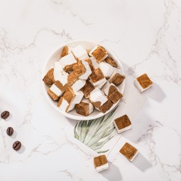 Freeze Dried Snacks Factory - Coconut Milk Coffee Crisp Office