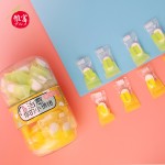 Fruit Mints Factory - 58g Canned Refreshing Hard Sugar Tablets