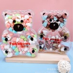 Soft Stone Lollipop Factory - Bear Shape Colorful Jelly Box