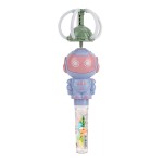 Robot Candy Toy Factory - Light Music Luminous Ball Fruit