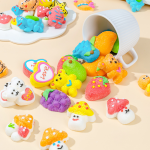 Cartoon Marshmallow Factory - Hot Selling Fruity Mushroom Ocean