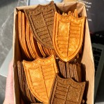 Cheese Biscuits Factory - Black Tea Butter Cracker Individually Packaged