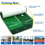 Kids Golf Set Supplier - Indoor Outdoor Push Cart Sports Toy