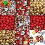 Pistachio Chocolate Manufacturer - 100g High Quality Crisp Pasty