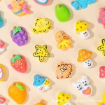 Cartoon Marshmallow Factory - Hot Selling Fruity Mushroom Ocean