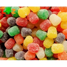 Gummies Manufacturer - Bagged Fruit Flavored Vitamin C Halal