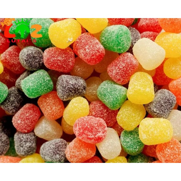 Gummies Manufacturer - Bagged Fruit Flavored Vitamin C Halal