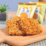 Instant Noodles Supplier - GEMEZ Spicy Chicken Puffed Food Snack