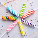 Spiral Lollipops Supplier - Colorful Assorted Fruit Decorative