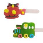 Cartoon Gummy Candy Supplier - Zoo Shaped Tiger Bear Rabbit