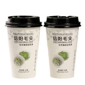 Milk Tea Factory - Xinyang Maojian Light Independent Tea Bags