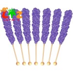 Lollipop Geode Factory - Fruity Rock Sugar Baking Cookie