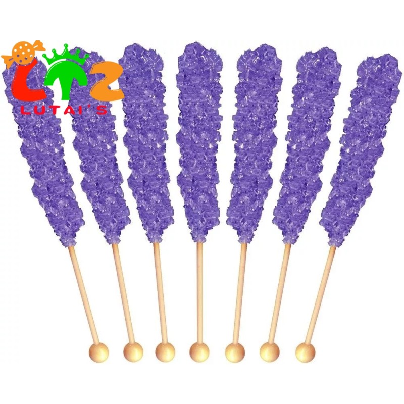 Lollipop Geode Factory - Fruity Rock Sugar Baking Cookie