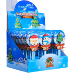 Christmas Lollipops Supplier - Santa Claus Elk Snowman Coffee