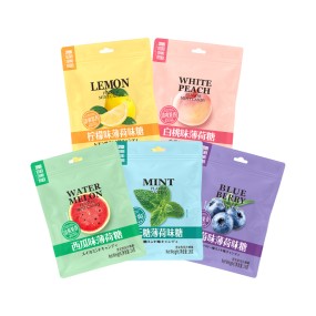 Solid Mints Manufacturer - Portable Sugar Free Cool 10 Bag