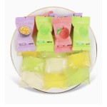 Konjac Jelly Supplier - OCOCO 2025 New Litchi Green Small Bulk