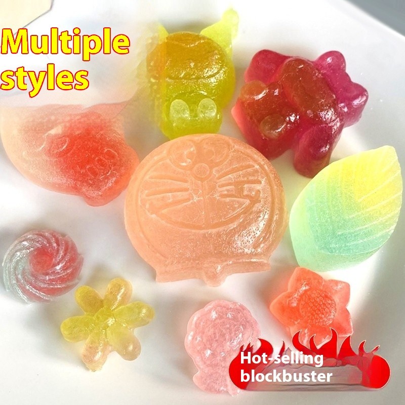 Jumbo Gummy Candy Manufacturer - Premium Jewel Like Sound Activated