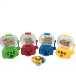 Lottery Candy Toy Factory - Mini Machine Colored Fruit Hard