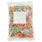 Hard Mints Candy Supplier - Premium 10 Types Fruity Custom Logo