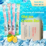 Nostalgic Popsicles Supplier - Assorted Fruity Mint Coated Ice