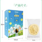 Freeze Dried Lemon Supplier - Slices Cold Brew Tea Vitamin C