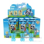 Vitamin C Lollipop Supplier - Organic Mr Krabs Character Candy