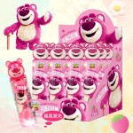 Lipstick Candy Supplier - Hamasaki Strawberry Bear Mint Lollipop