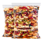 Macadamia Nuts Factory - Dried Shell Sweet Milky Flavor Snack