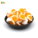 Sour Gummy Worms Factory - Extra Jelly OEM Fruity Cartoon Stick