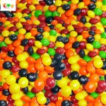 Pressed Chocolate Supplier - Colorful Tablet Bean Box