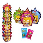 Pop Candy Factory - Halal 10g Explosion Fun Hard Lollipops