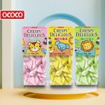 Triangle Snacks Factory - OCOCO Moe Core Various Tastes Children