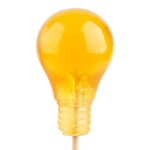 Birthday Lollipop Supplier - 1:1 Sound Light Bulb Girlfriend Gift