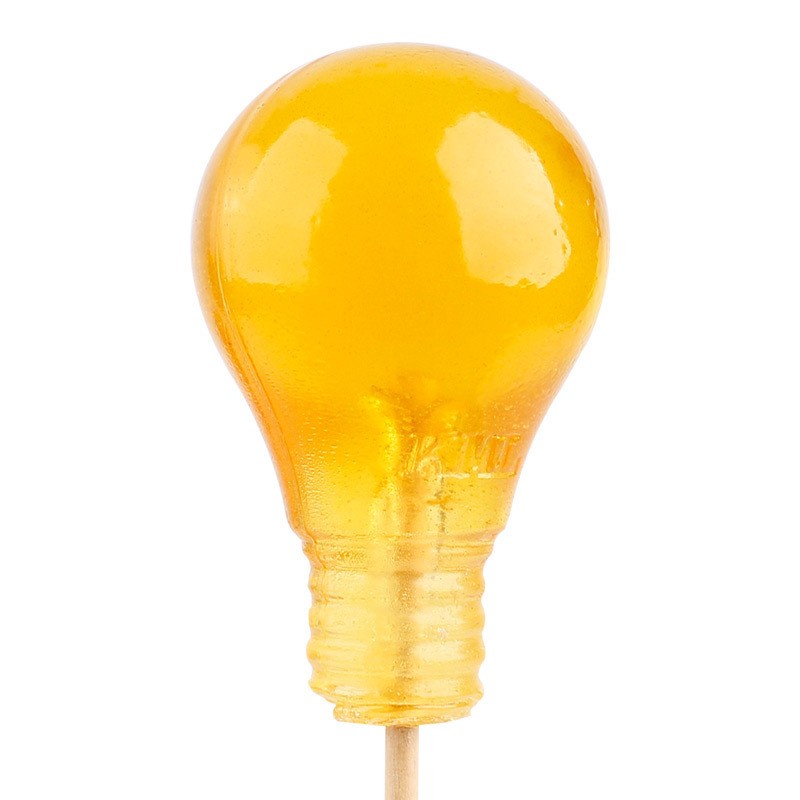 Birthday Lollipop Supplier - 1:1 Sound Light Bulb Girlfriend Gift