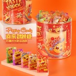 Jumping Candy Manufacturer - 300 Pack Hard Fruity Barreled