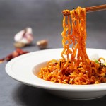Ramen Noodles Supplier - Ottogi Jin Spicy Korean Instant Noodles