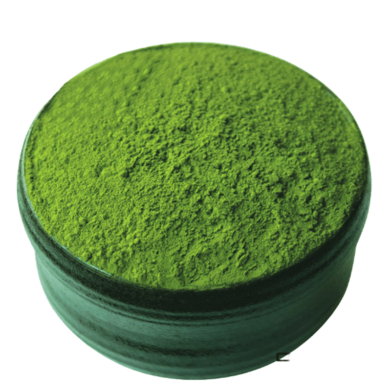 Matcha Powder Manufacturer - Grade 1 Green Fineness Baked 1000g