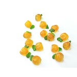 Mango Gummy Candy Factory - 65% Juice Sour Peelable Soft