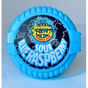 Bubble Gum Supplier - 10grams Roll Plastic Container Wholesaler