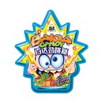 Popping Candy Factory - Baida Explosion Fruit Flavor Christmas