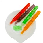 Jelly Popsicles Factory - Hard Texture Fruity Bag Childhood