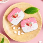 Sugar Free Mints Supplier - Kiss Pearl Fresh Breath Fruity