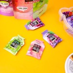 Konjac Jelly Supplier - Fujino Made Radish White Peach Mango