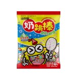 Milk Lollipops Supplier - Wholesale Sweet Fruity Jumping Sugar