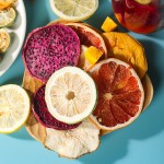 Bubble Fruit Tea Factory - Kumquat Pear Hot Orange Sachet Box