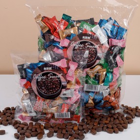 Coffee Candy Factory - Yoshino Bear Black Mixed Flavor Bag