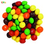 Pressed Chocolate Supplier - Colorful Tablet Bean Box