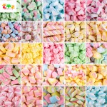 Cotton Candy Supplier - Halal Love Shape Fruity Chocolate