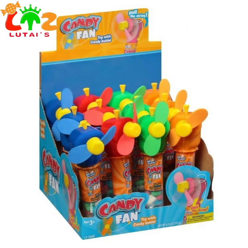 Cartoon Toys Candy Factory - Honey Fairy Whistle Water Gun Mint